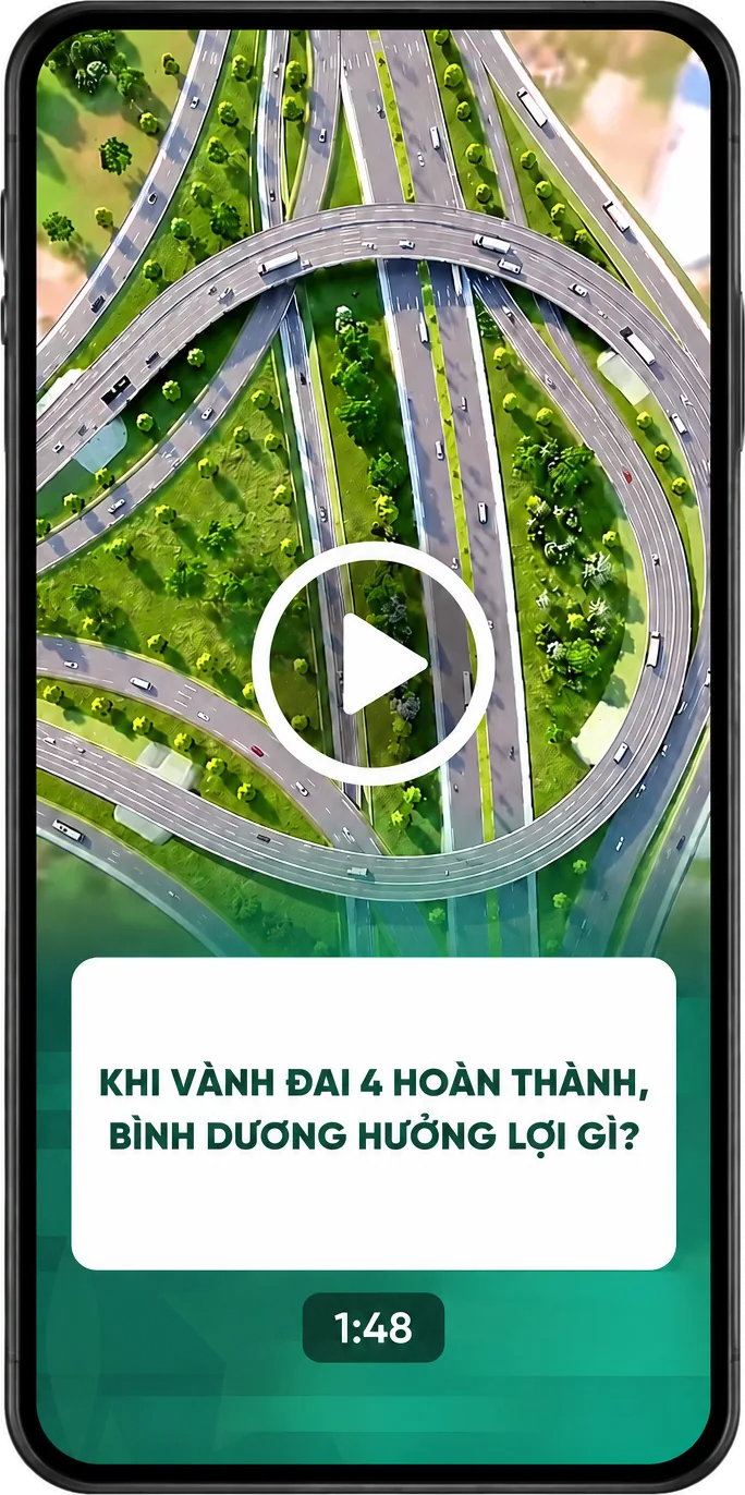 Xem trước video Vành Đai 4 trên điện thoại